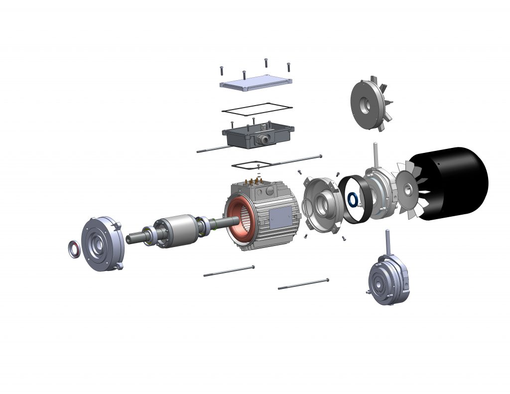 MOTOR’S SPECIFICATIONS