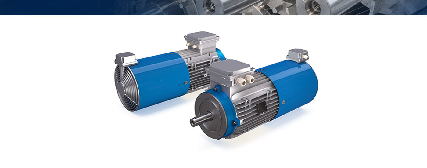 MotoriServoventilated Motors