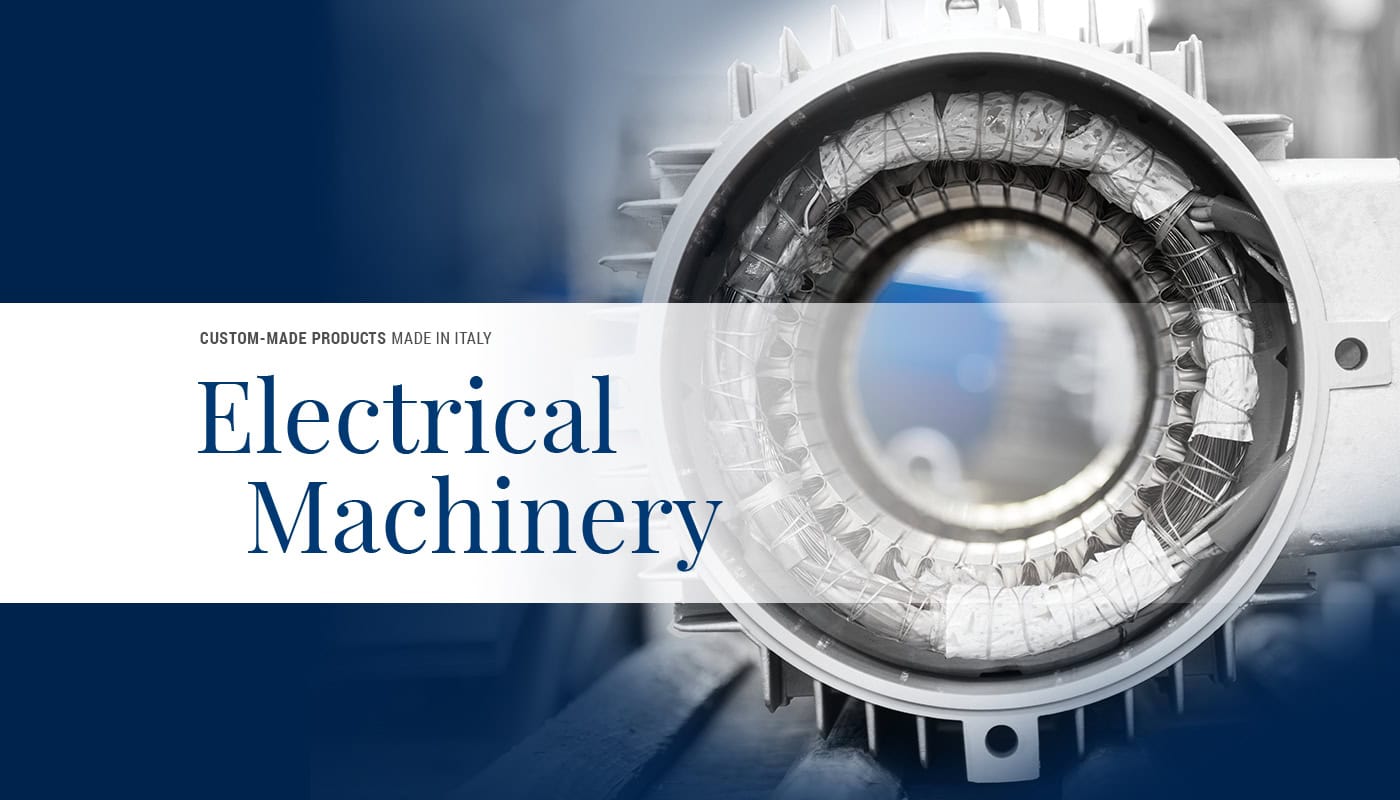 Custom-made engines, Italian production